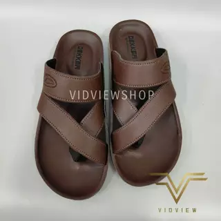 VIDVIEW !!มีส่งด่วน!! รองเท้าแตะ Dekker KM4700 / KL4700 เพื่อสุขภาพ เบอร์ 36-44 แบบหูคีบ พื้นนุ่ม