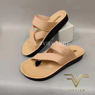 VIDVIEW !!มีส่งด่วน!! รองเท้าแตะ Dekker KM4700 / KL4700 เพื่อสุขภาพ เบอร์ 36-44 แบบหูคีบ พื้นนุ่ม