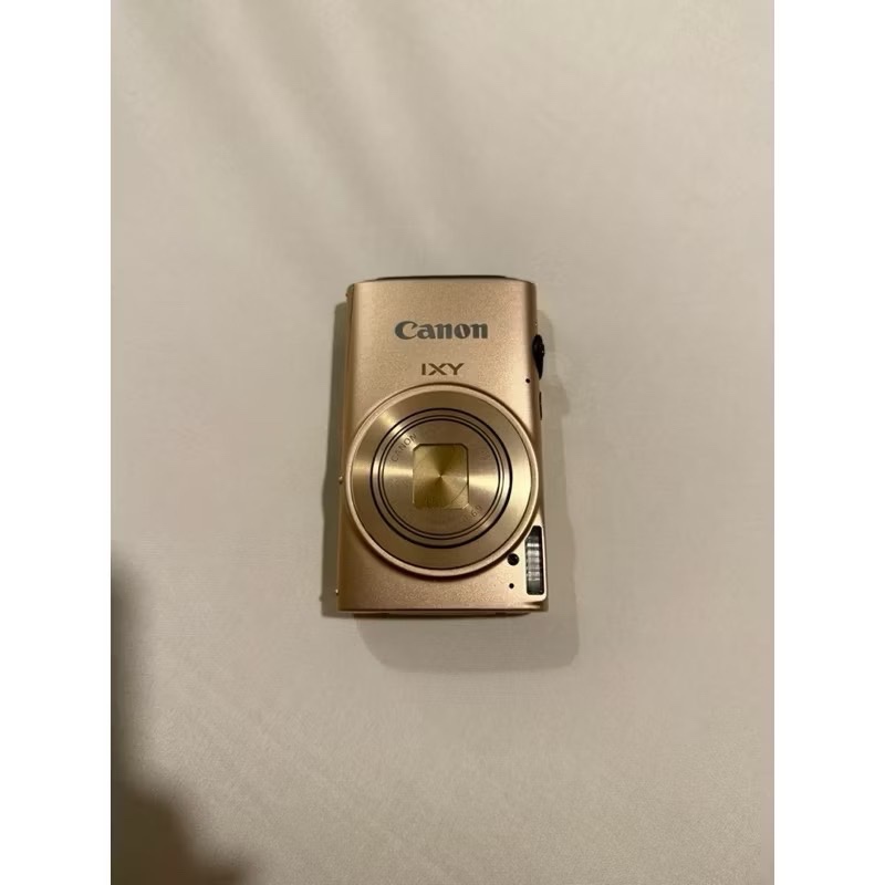 (หายากมาก‼️)งานผิว แฟลชฉ่ำ⭐️ กล้องดิจิตอลคอมแพค Canon IXY 620F / IXUS 265HS Full Hd มีwifi ใกล้เคียง