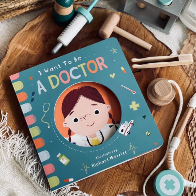 I Want to be a Doctor