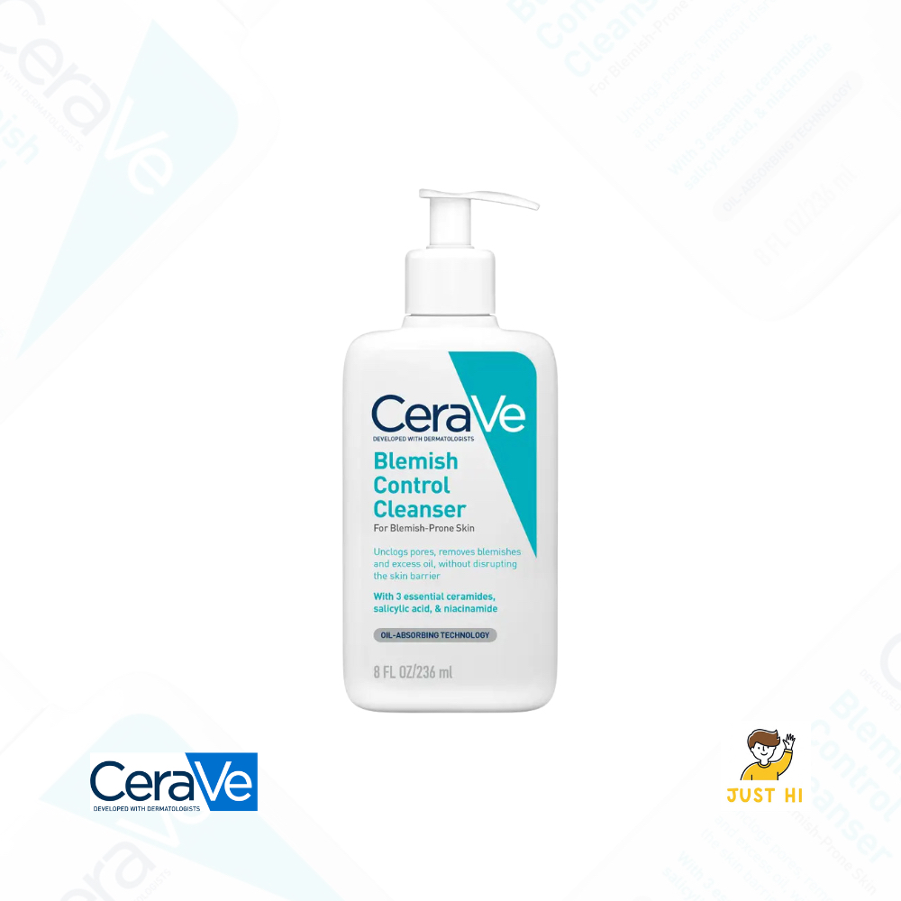 CeraVe Blemish Control Cleanser 236 ML