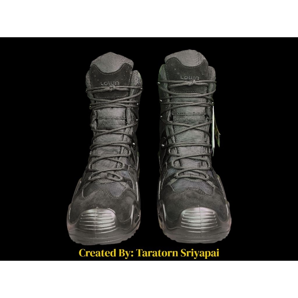 รองเท้าเทคติคอล ยี่ห้อ Lowa รุ่น Zephyr MK2 GTX Hi Boots รูปที่ 6