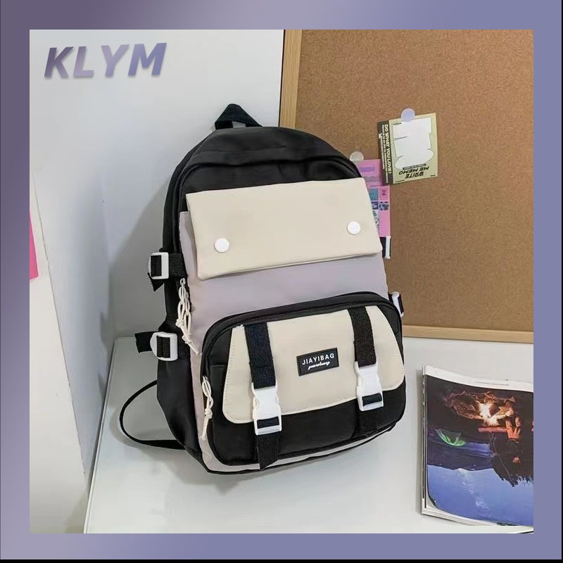 KLYM #H6610-เล็กSเด็กนักเรียนโรงเรียนมัธยมนักเรียนมัธยมปลายนักเรียนวิทยาลัยง่ายๆ
