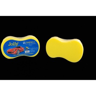 ฟองน้ำล้างรถเกรด A แพ็ค 2 ชิ้น