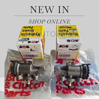 กระบอกเบรคหน้า ISUZU NKR115 4ล้อ ขวา-ซ้าย 8-94128-162-1FR/8-…