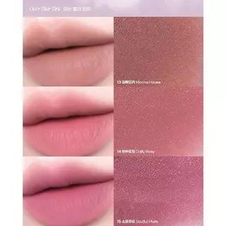 EXP.04/27 PERIPERA OVER BLUR TINT เพอริเพอร่า ลิปทินต์ เบลอปาก สีใหม่