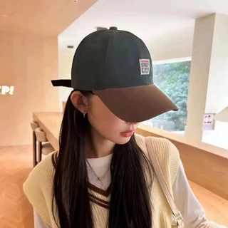 หมวกสไตล์เกาหลี หมวกมินิมอล มี 4 สี ปัก WEAR คุณภาพสู