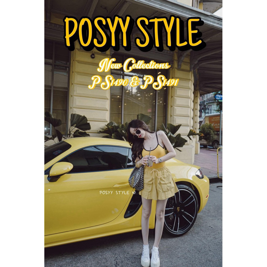 possy style ชุดเซ็ทไซต์s