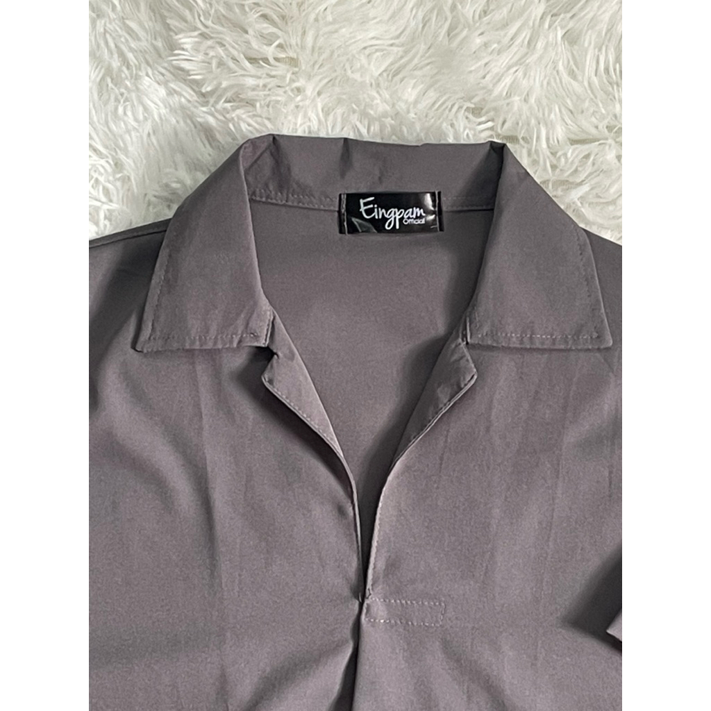 เสื้อเชิ๊ตแขนสััน Brand Eingpam official