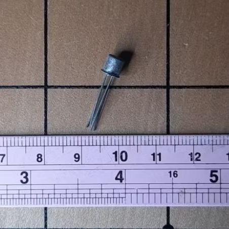 ทรานซิสเตอร์2SC787เก่าเก็บตัวละ10บาท