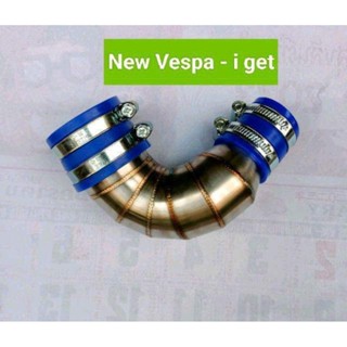 ท่อกรองเลส-new-vespa-sprint/primavera/Lx/s-125-150