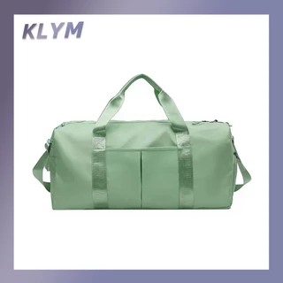 KLYM #C2021 กระเป๋าเดินทางกันน้ำคุณภาพสูงแบบแฟชั่นสำหรับทั้งชายและหญิง