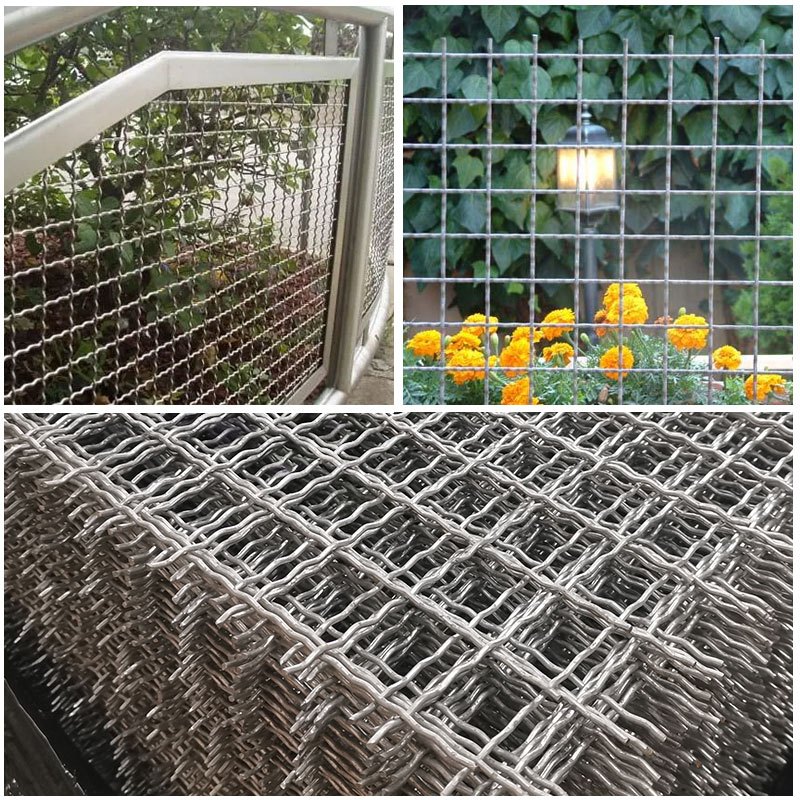 ตะแกรงสาน ลวดตาข่ายสาน ลวด 3มม. กว้าง1เm ยาว1m/1.2m/1.5m ชุบกัลวาไนซ์ ตะแกรงทำกรงเลี้ยงสัตว์ ล้อมรั้ว - รูปที่ 2