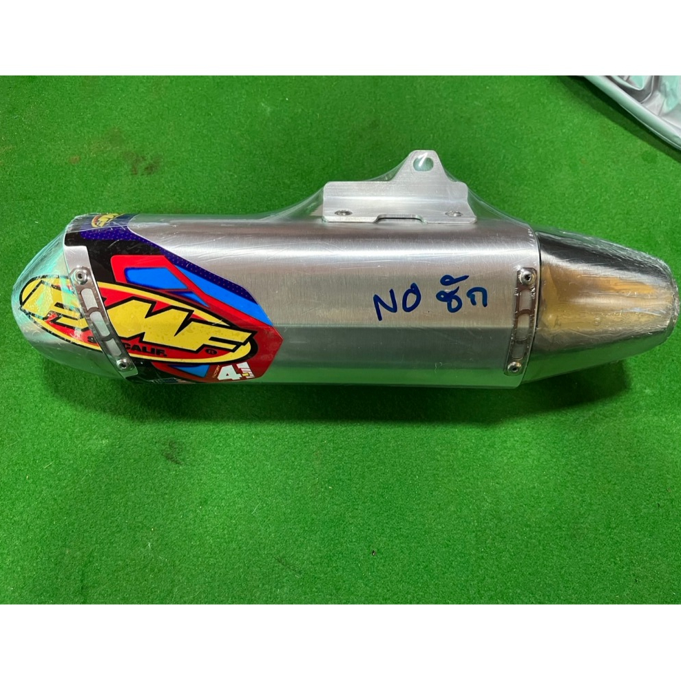 ท่อ FMF ใส่ CRF300L ลูกเดิม-ลูก85 FMF