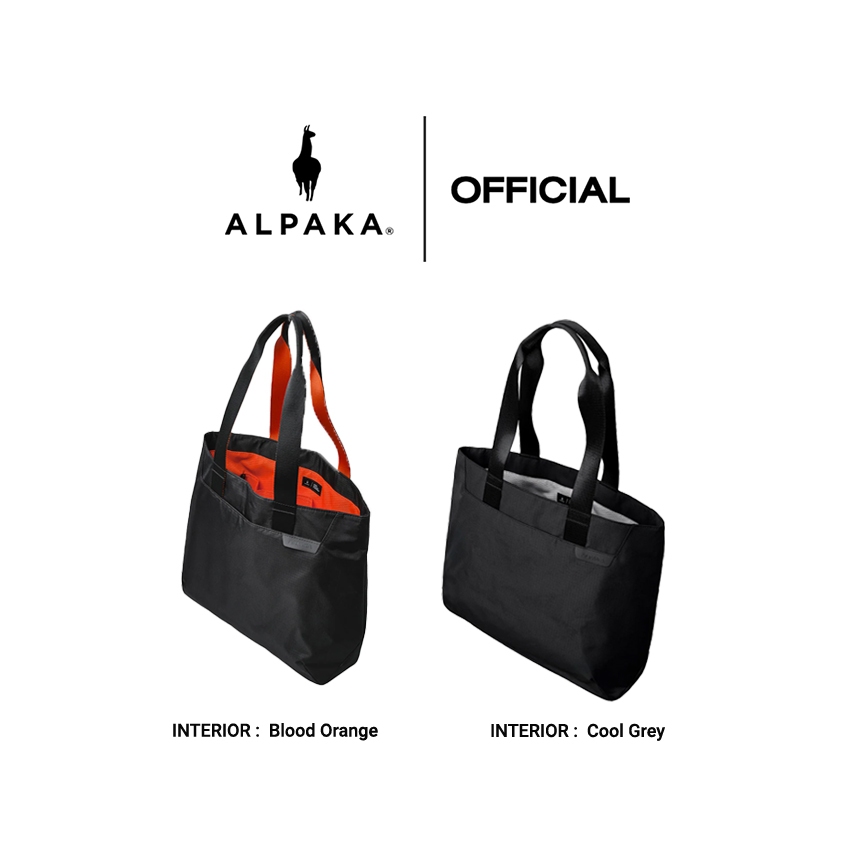 กระเป๋า Alpaka - Elements Tote (M)