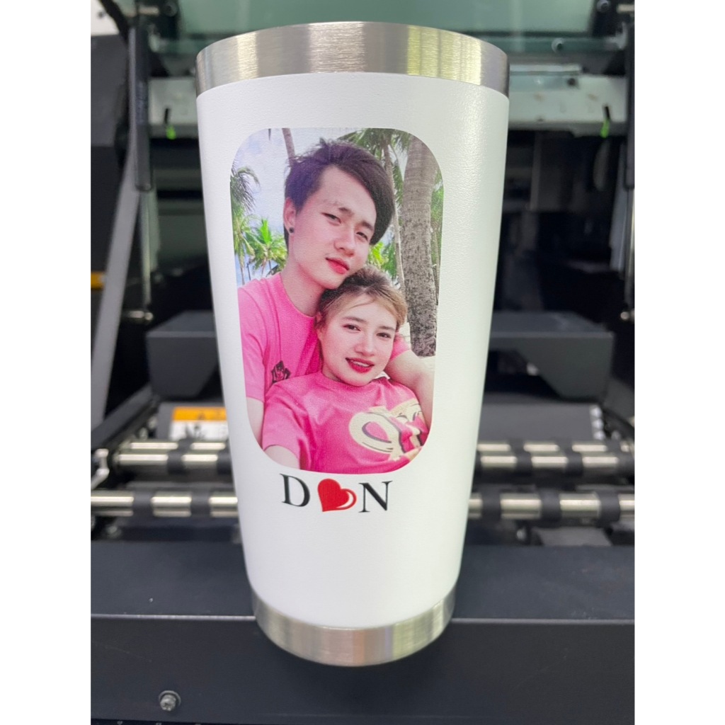 แก้วเลเซอร์แก้วเก็บความเย็นแก้วสั่งทำรูปข้อความตามใจ - รูปที่ 5