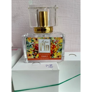 น้ำหอมมาดามฟิน 40ml หัวฉีดสเปรย์ค่ะ (ขวดเหลียม)