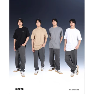 LOOKER- รวมสินค้ามาใหม่ เสื้อยืด ราคา 200 บาท