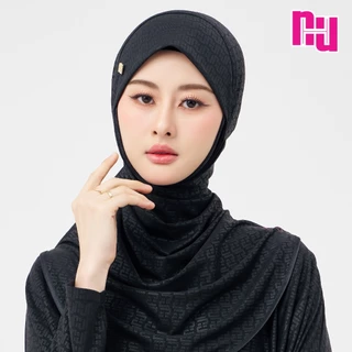 ผ้าคลุมสวมสำเร็จ NUH MONOGRAM – ทรงตาลากง (TLK)