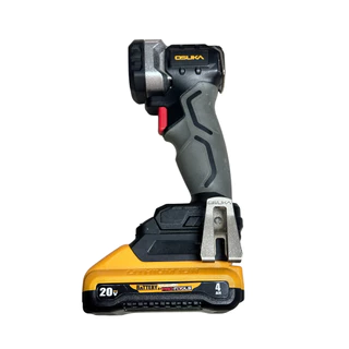 (015) DW20OSK อะแดปเตอร์ สําหรับแบตเตอรี่ จากแบตDewalt ไปใช้เครื่องมือ Osuka/Masuru 18v 20v ได้เลย