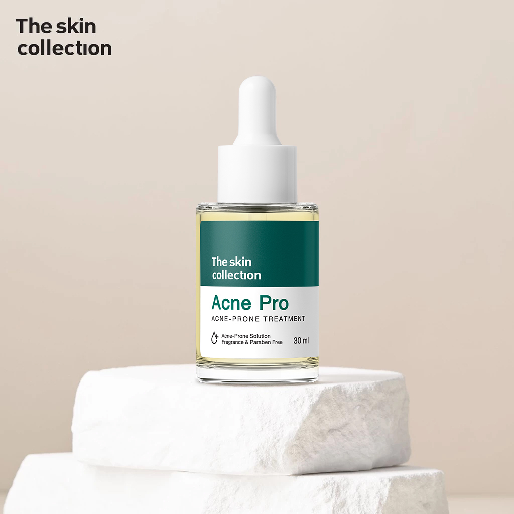 ใหม่! เซรั่ม แอคเน่ โปร The Skin Collection Acne Pro Serum