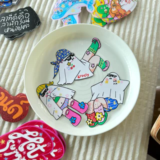 สติกเกอร์ | jaifu v.5 ตรีมซัมเมอร์ซัมใจ (Summer🌞)