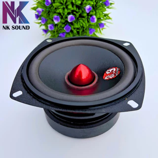 8.9 ริกเตอร์ 4นิ้ว 8ohm 50Watt เฟสปลั๊ก รุ่นBT48Fดอกลำโพงเสียงกลาง (ราคา 1ดอก) เสียงใส คมชัดเร่งมากเสียงไม่เบลอ