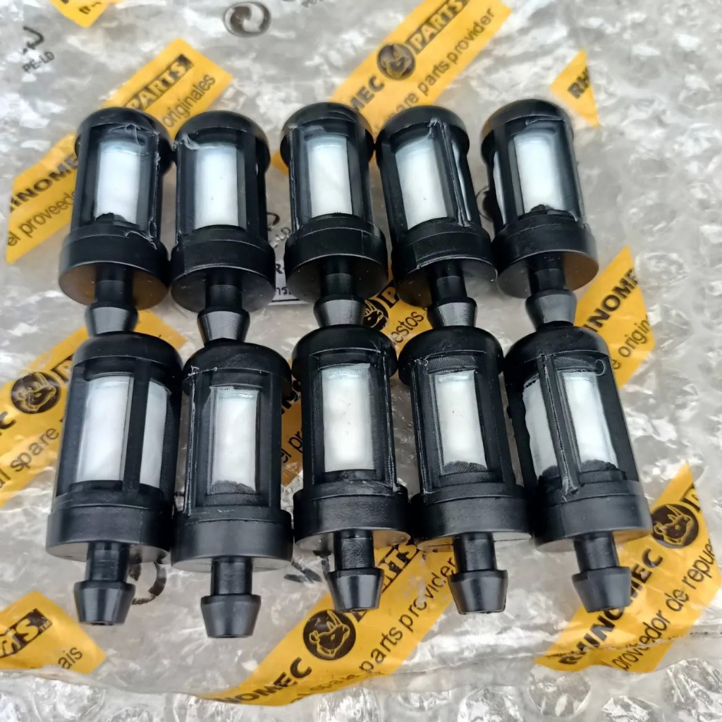 กรองน้ำมันเบนซินMs070 หัวดูดน้ำมันเบนซิน 070 RHINOMECแท้ เลื่อยใหญ่ สติล070 STIHL Ms070