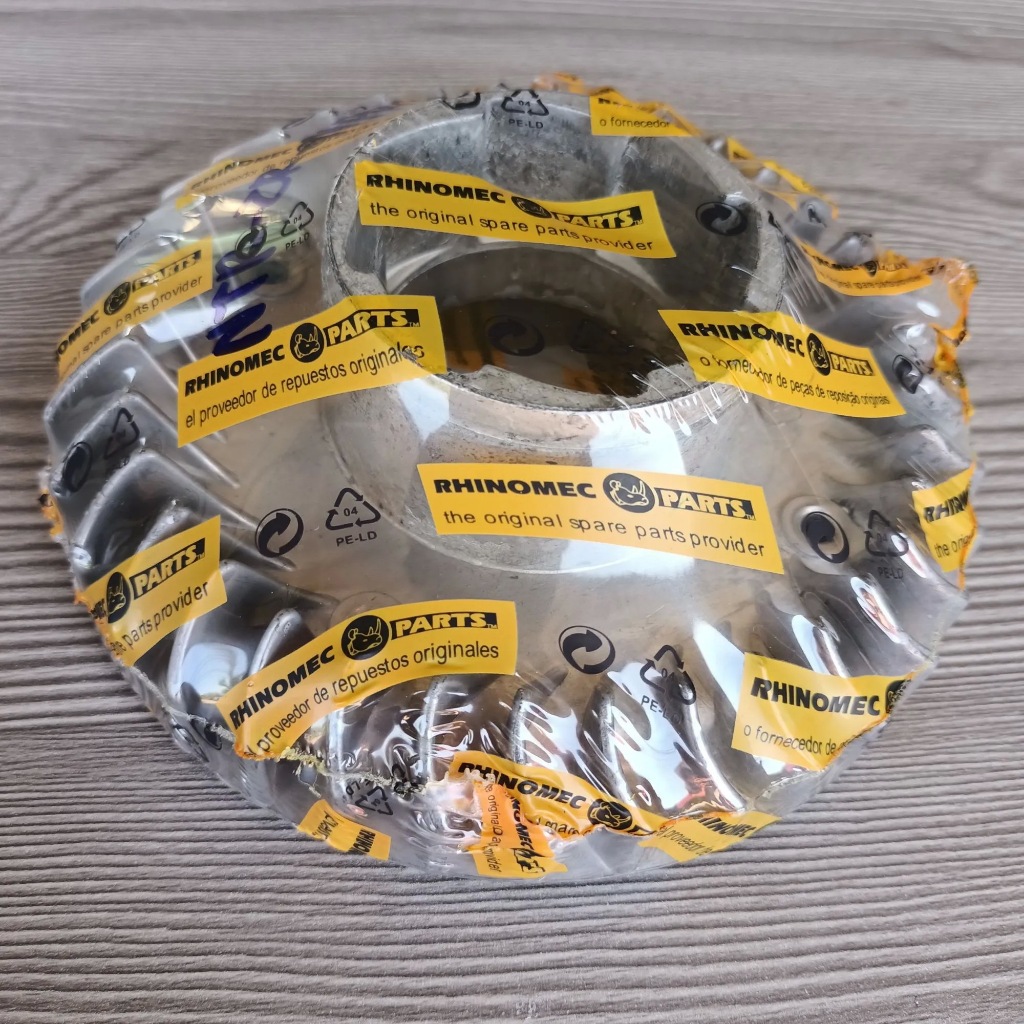 พัดลมเลื่อยยนต์Ms070 แท้ Rhinomec ไรท้โนเมค STIHL Ms070 อลูมิเนียมแท้น้ำหนักเบา ทนกว่าเดิม ล็อตใหม่