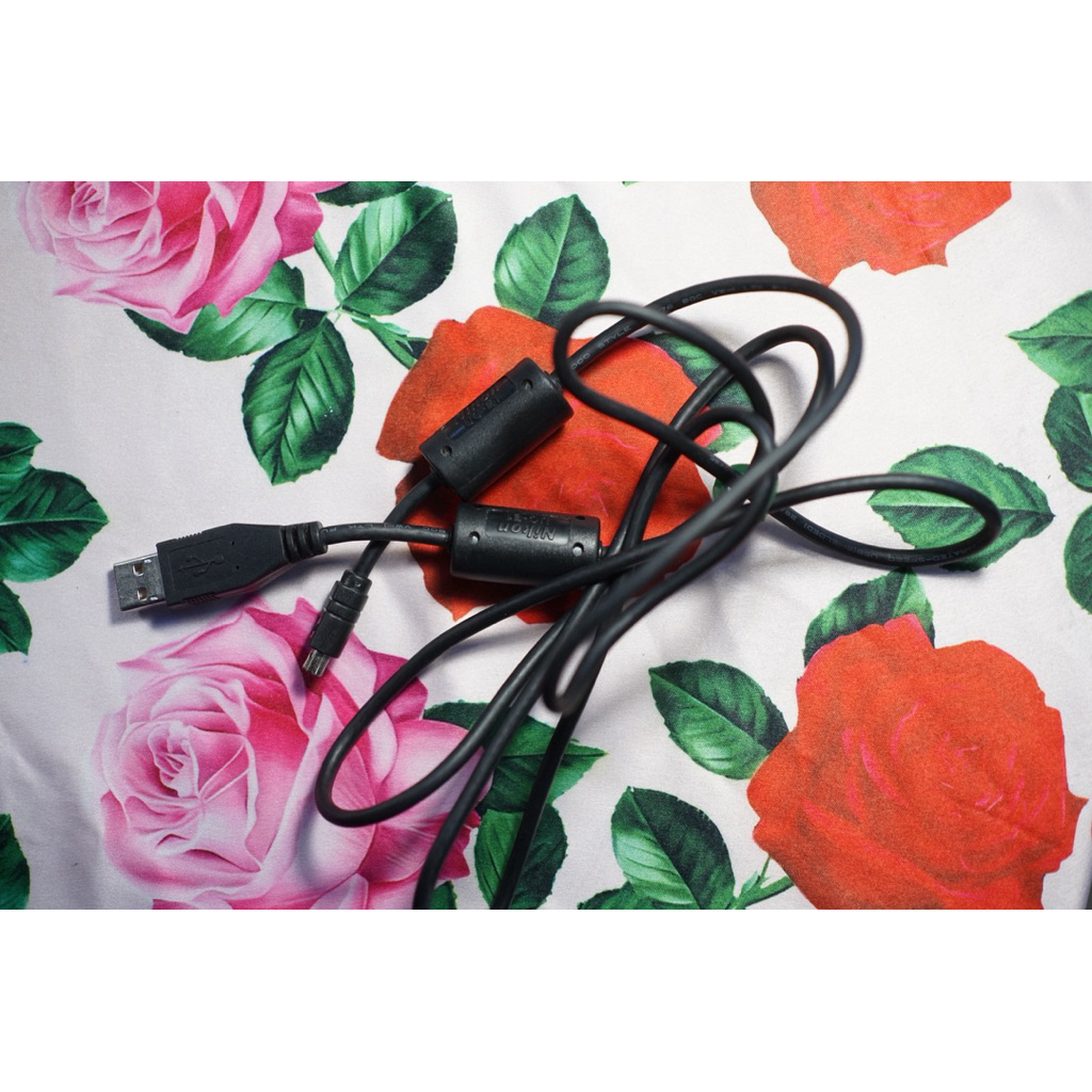 Nikon UC-E1 USB Cable for Nikon Coolpix 5700