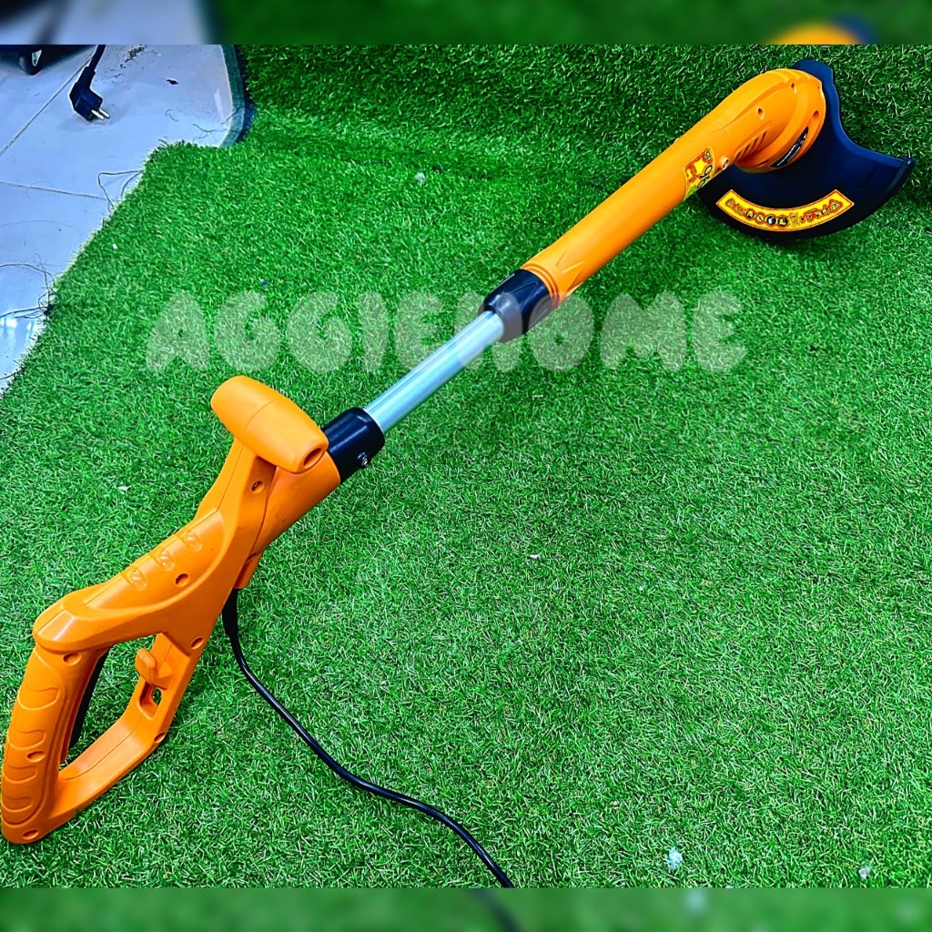 ROWEL เครื่องเล็มหญ้า ไฟฟ้า รุ่น GT350 350วัตต์ 220V ถอดได้ 2ส่วน เครื่องเล็มหญ้า เล็มหญ้าไฟฟ้า ตัดแ