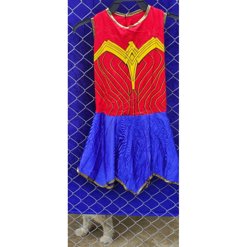 ชุดแฟนซี wonder woman เด็ก