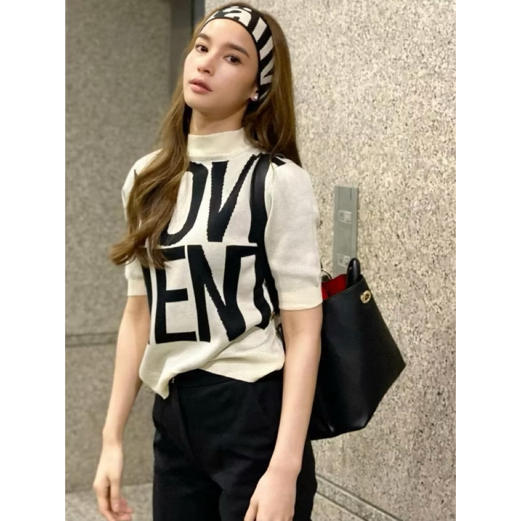 used 📍Rally The Movement Top - ส่งต่อเสื้อ RM ของแท้✨