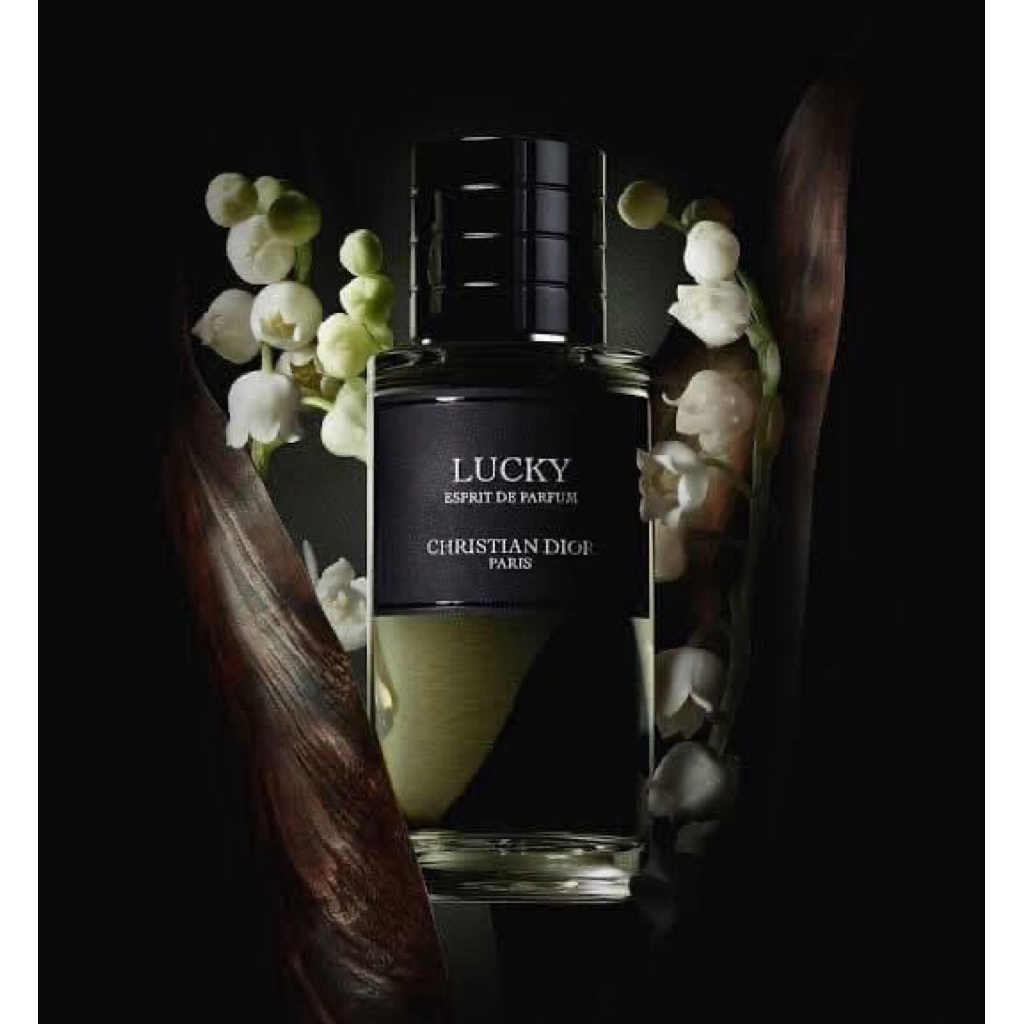 น้ำหอม Lucky Esprit De Parfum 80ml.