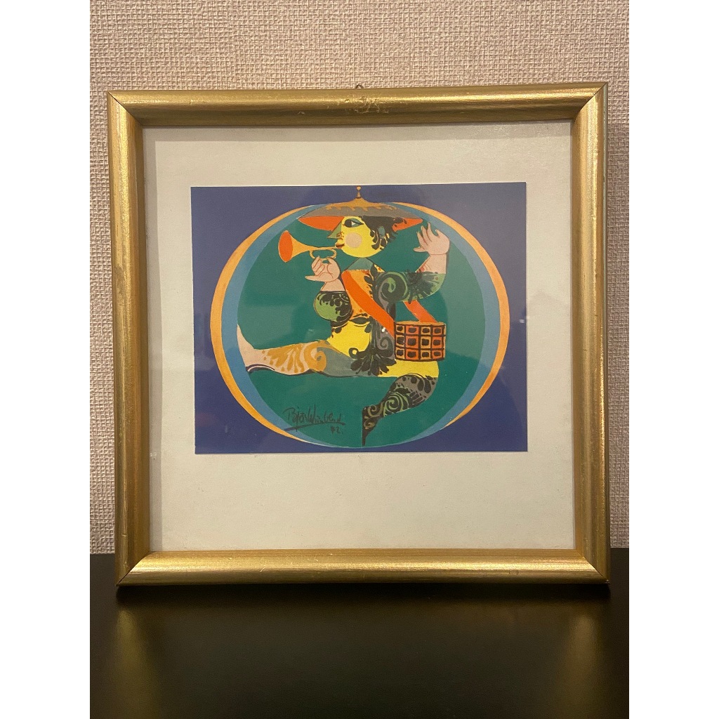 รูปภาพของศิลปิน Bjorn Wiinblad 1