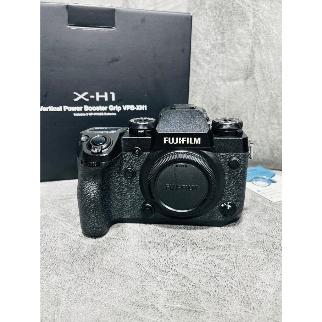 กล้อง fuji xh1 fujixh1 Fujifilm X-H1