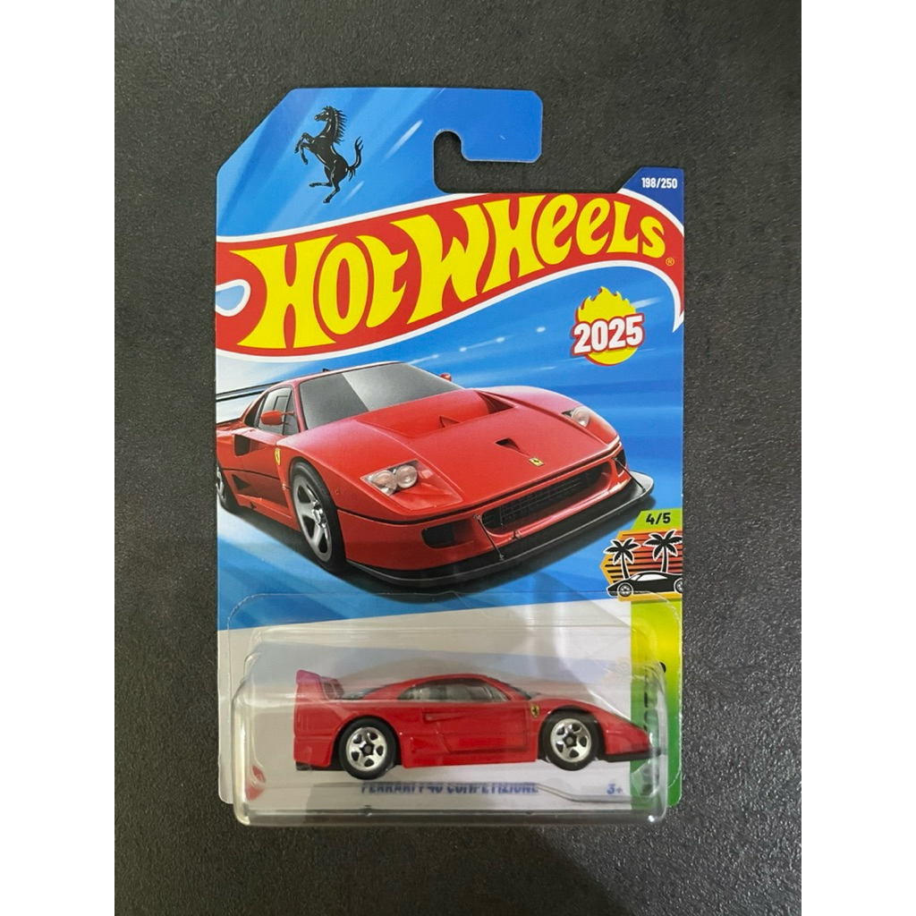 FERRARI F40 COMPETIZIONE