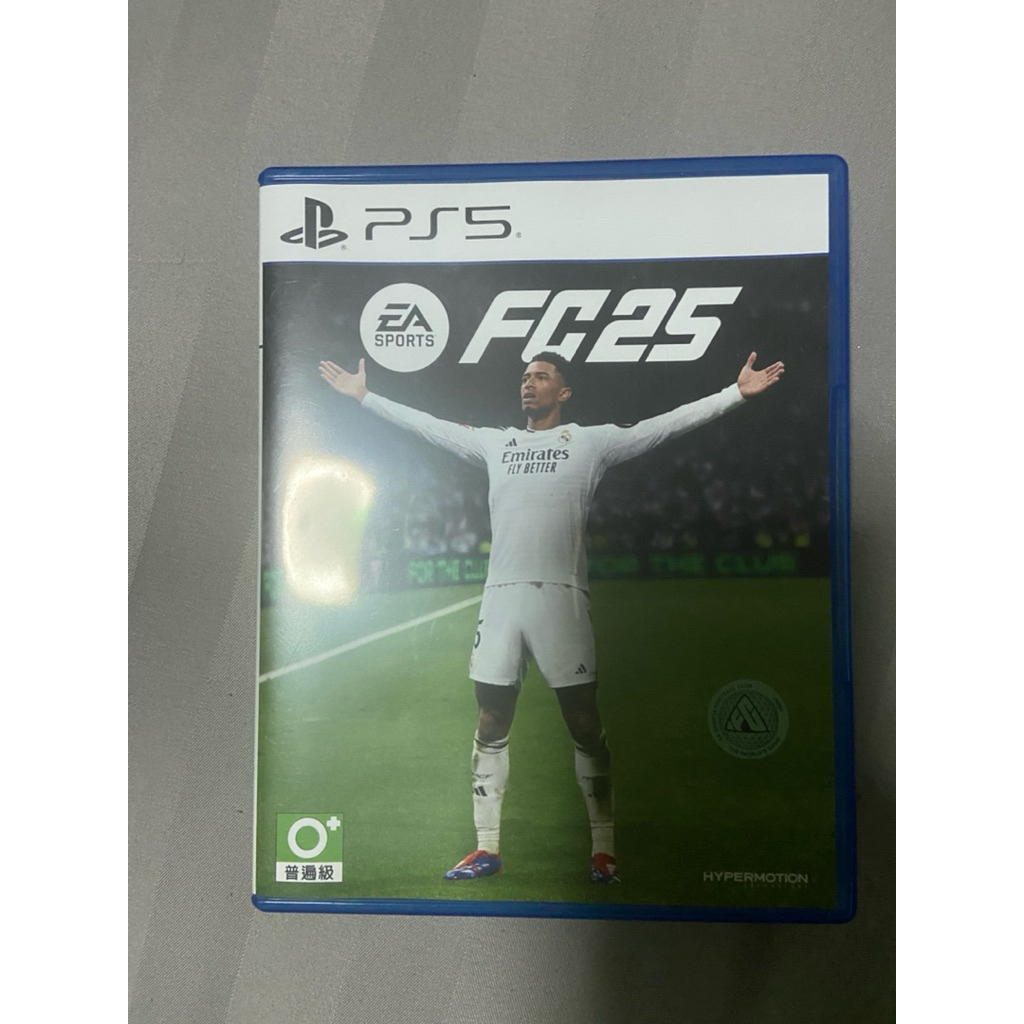 แผ่นPs5  FC25 มือสอง
