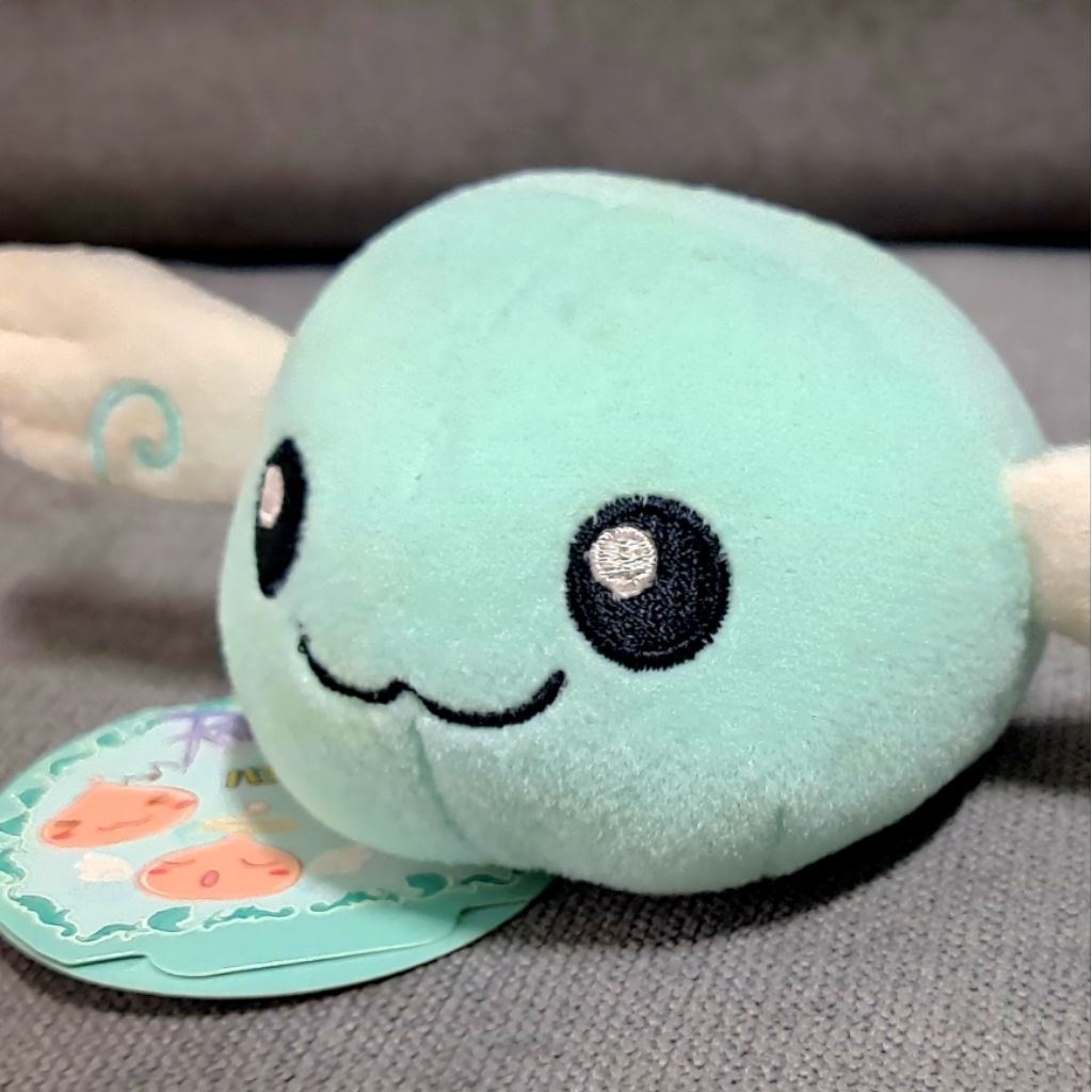 ตุ๊กตา Angle Poring Ragnarok online ของสะสม สภาพดี