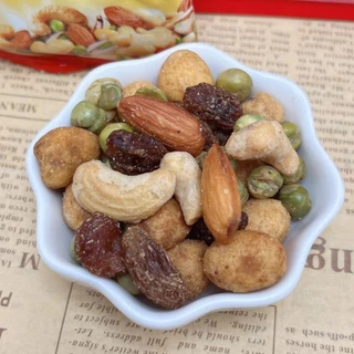 ถั่วรวม ตราเดมี่ Mixed Nuts Demy Brand