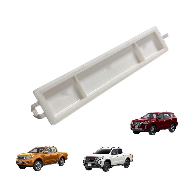 ฝาปิดกรองแอร์  NISSAN NAVARA(NP300) ,TERRA **ของแท้** 272764JA0A(แชทสอบถามสต๊อกสินค้าได้ครับ)