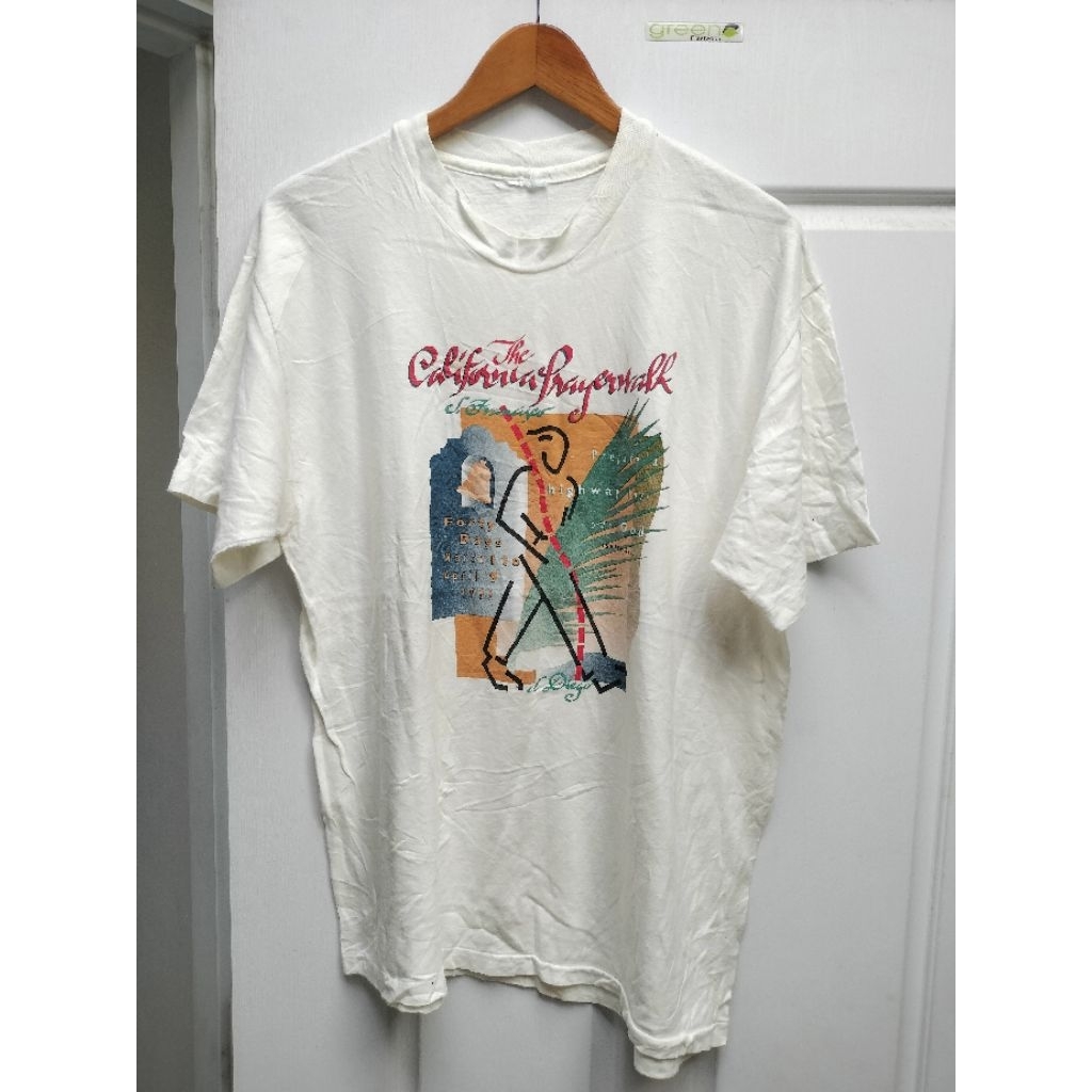 เสื้อยืดมือสอง...USA6C (90'S)