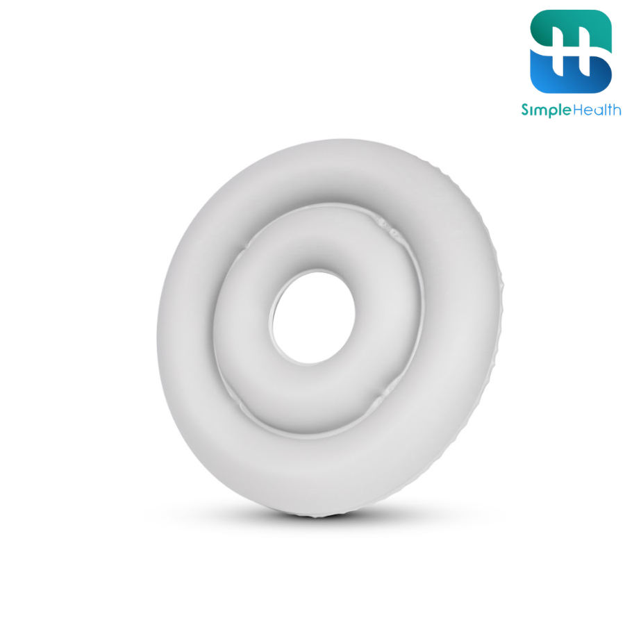 Simple Healthcare เบาะลมรองนั่ง เบาะรองนั่ง Yuwell Seat cushion มีรูระบายอากาศที่ดี ช่วยผ่อนคลาย