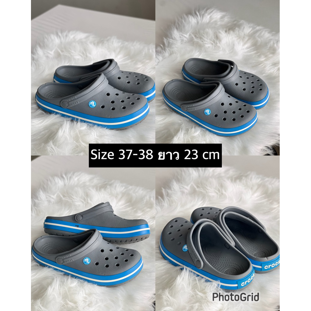 รองเท้า Crocs มือสอง