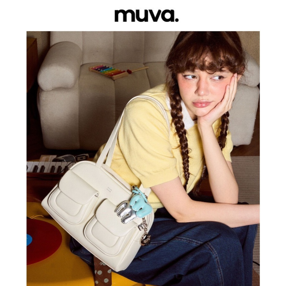 Muva SongSong Bag ของแท้ 100% กดจาก official Muva