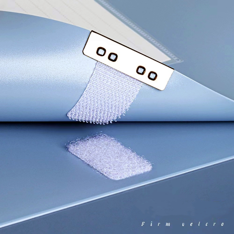 แฟ้มใส่เอกสาร กล่องแฟ้ม แฟ้มสันกว้าง กล่องใส่เอกสาร ไม่ต้องเจาะกระดาษ A4 เครื่องใช้สำนักงาน - รูปที่ 2