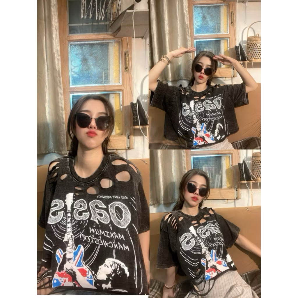 เสื้อคอบฟอกทำขาด รวมทุกลาย - รูปที่ 2