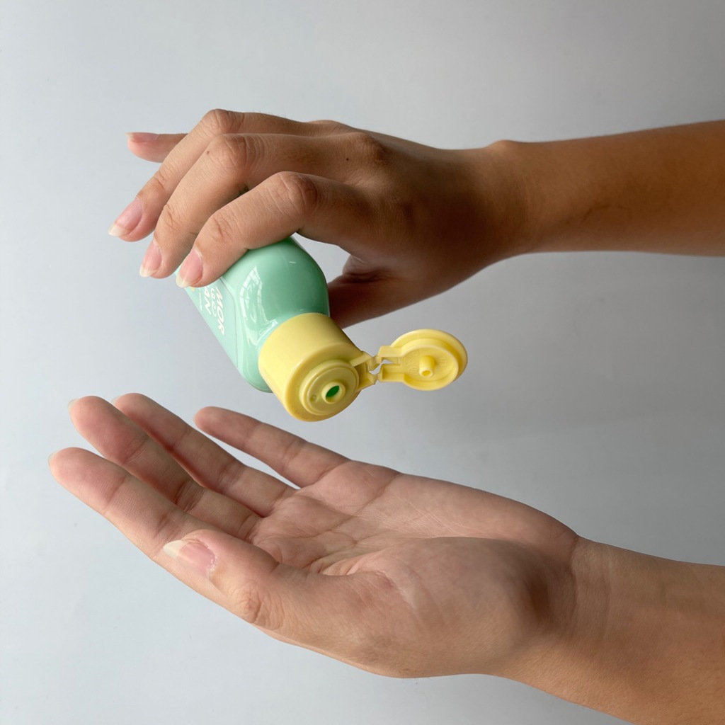 หมอแนน แอคเน่ เอสเซนส์ เซรั่ม เมก้าด็อกเตอร์แนน ขนาด 120 ml. สำหรับทาสิวทุกชนิดแบบเร่งด่วน เย็นผิว - รูปที่ 4