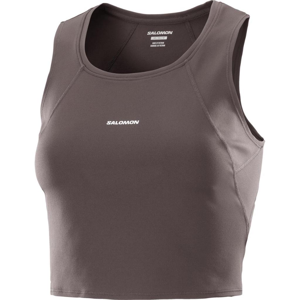 SALOMON SHAKEout BLISS Women's Tank LC2421800 Official Store