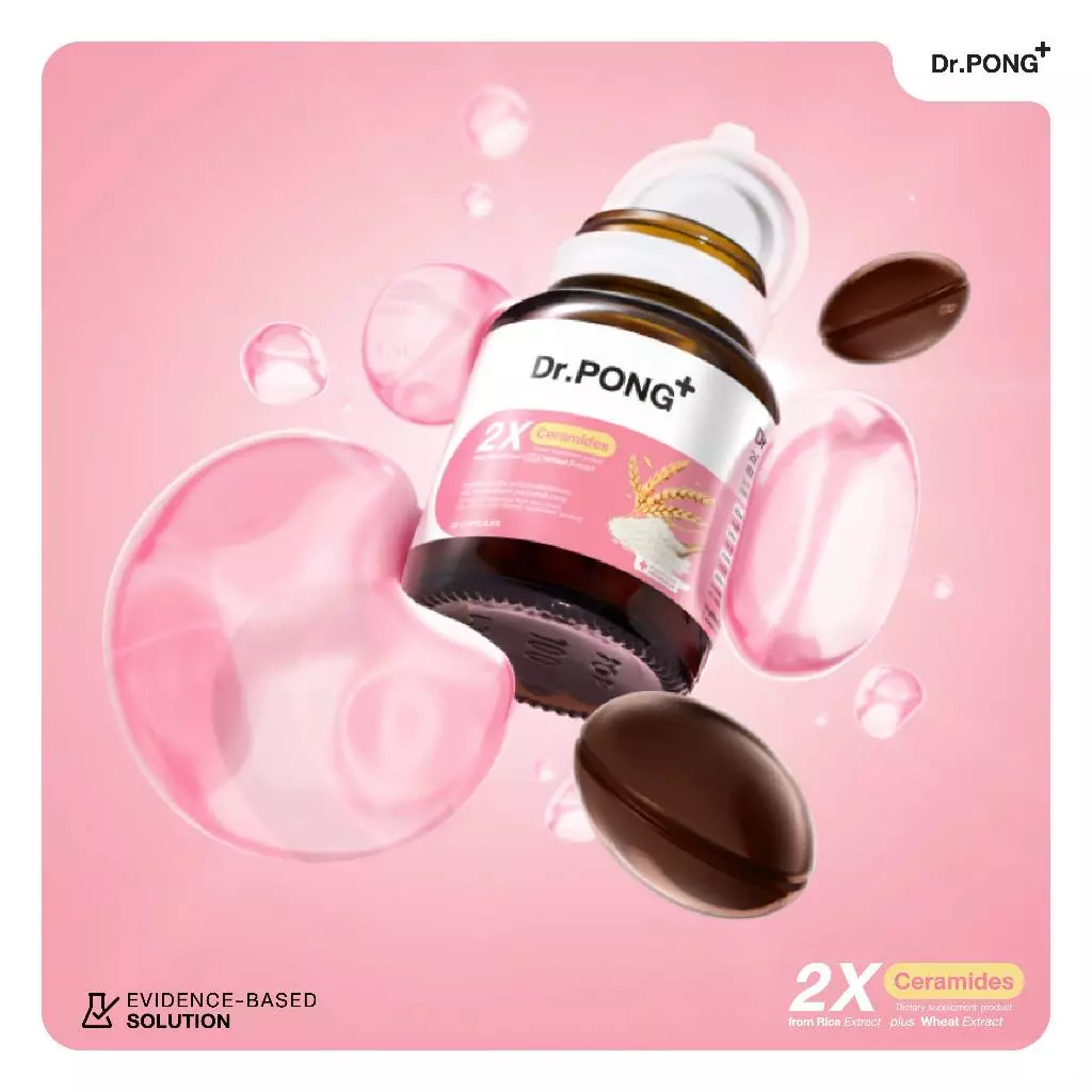 Dr.PONG 2X Ceramides from Rice Extract Plus Wheat Extract thumbnail 9